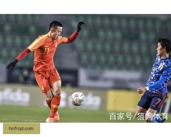 中国队对决日本队：实力碰撞与战术博弈引发球迷热议
