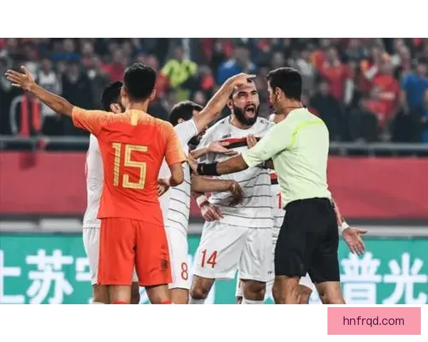 中国男足对阵叙利亚赛前预测主场能否打破进球荒迎来关键胜利