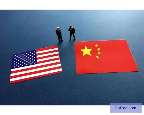 中美关系新格局下的经济竞争与科技创新全面比较分析